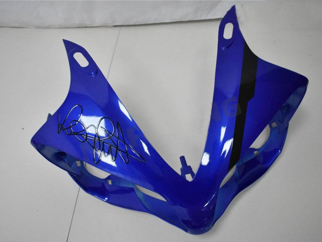 Discount 2007-2008 Blue Yellow Black Shark Yamaha YZF R1 Motorcycle Fairings Canada