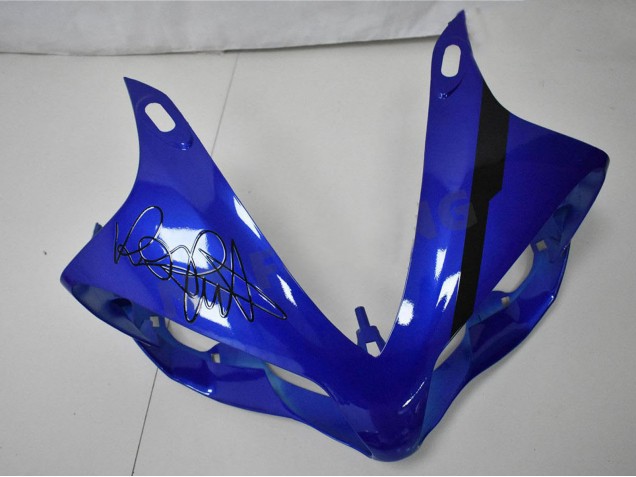 Discount 2007-2008 Blue Yellow Black Shark Yamaha YZF R1 Motorcycle Fairings Canada