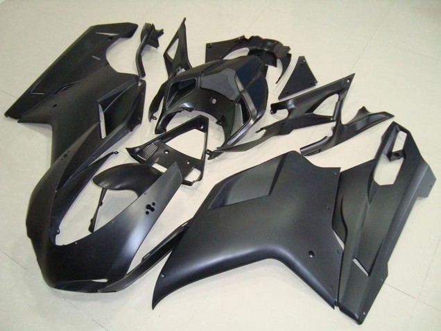 Discount 2007-2014 Matte Black Ducati 848 1098 1198 Motorcycle Fairings Canada
