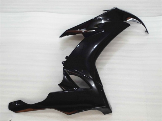 Discount 2008-2010 Glossy Black Kawasaki ZX10R Motorcycle Fairing Canada
