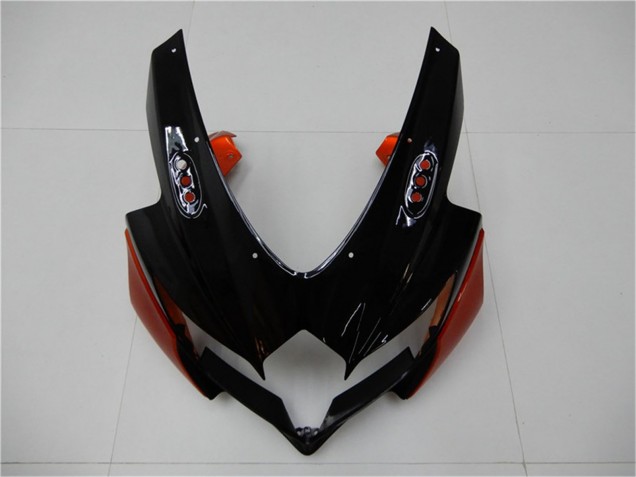 Discount 2008-2010 Orange Grey Glossy Black Suzuki GSXR 600/750 Motorcycle Fairings Canada