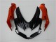 Discount 2008-2010 Orange Grey Glossy Black Suzuki GSXR 600/750 Motorcycle Fairings Canada