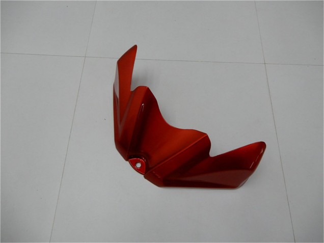 Discount 2008-2010 Orange Grey Glossy Black Suzuki GSXR 600/750 Motorcycle Fairings Canada