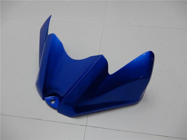 Discount 2008-2010 White Blue Suzuki GSXR 600/750 Motorcycle Fairings Canada