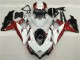 Discount 2008-2010 White Red Glossy Black Suzuki GSXR 600/750 Motorcycle Fairings Canada