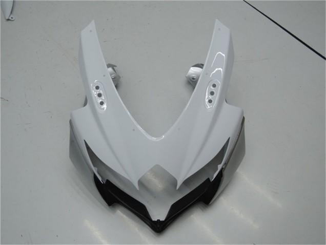 Discount 2008-2010 Silver White Blue Black Suzuki GSXR 600/750 Motorcycle Fairings Canada