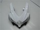 Discount 2008-2010 Silver White Blue Black Suzuki GSXR 600/750 Motorcycle Fairings Canada