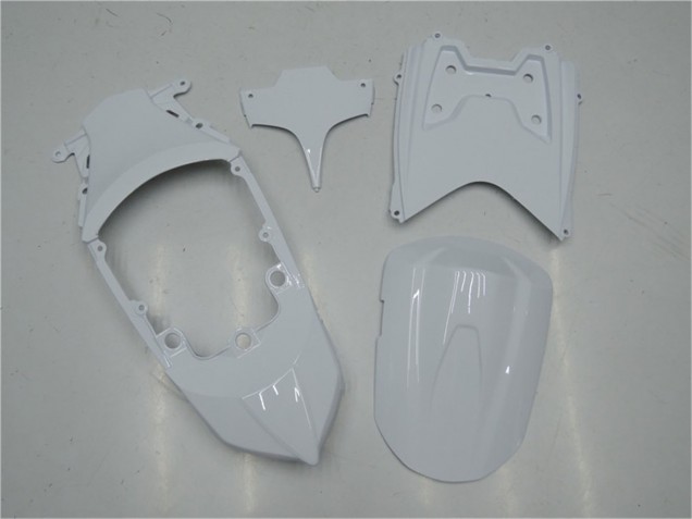 Discount 2008-2010 Silver White Blue Black Suzuki GSXR 600/750 Motorcycle Fairings Canada