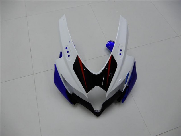Discount 2008-2010 White Blue Black Red Line Suzuki GSXR 600/750 Motorcycle Fairings Canada