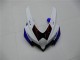 Discount 2008-2010 White Blue Black Red Line Suzuki GSXR 600/750 Motorcycle Fairings Canada