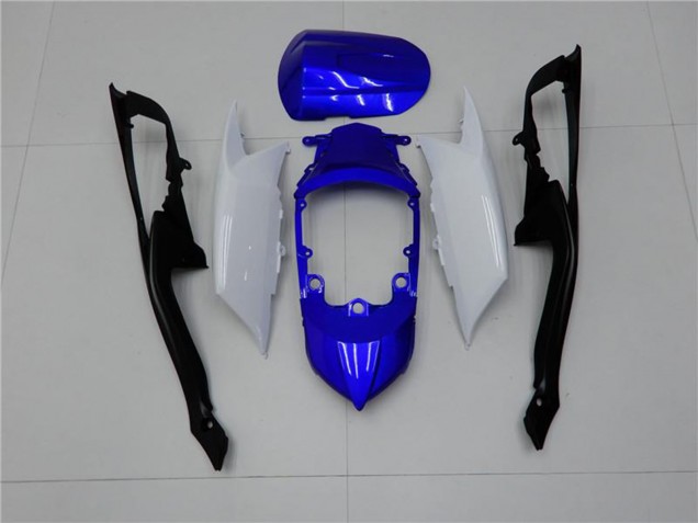 Discount 2008-2010 White Blue Black Red Line Suzuki GSXR 600/750 Motorcycle Fairings Canada