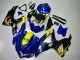Discount 2008-2010 Blue Yellow Shark Suzuki GSXR 600/750 Motorcycle Fairings Canada