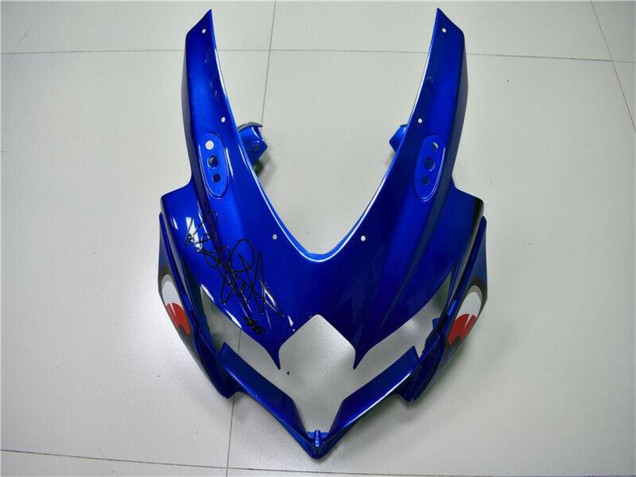 Discount 2008-2010 Blue Yellow Shark Suzuki GSXR 600/750 Motorcycle Fairings Canada