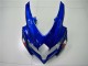 Discount 2008-2010 Blue Yellow Shark Suzuki GSXR 600/750 Motorcycle Fairings Canada