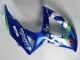 Discount 2008-2010 Blue White Green Black Suzuki GSXR 600/750 Motorcycle Fairings Canada