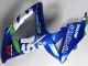 Discount 2008-2010 Blue White Green Black Suzuki GSXR 600/750 Motorcycle Fairings Canada