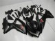 Discount 2008-2010 Matte Black Red Suzuki GSXR 600/750 Motorcycle Fairings Canada