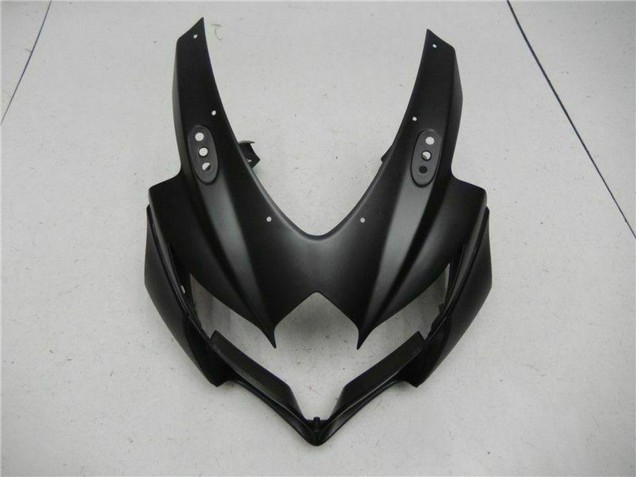 Discount 2008-2010 Matte Black Red Suzuki GSXR 600/750 Motorcycle Fairings Canada