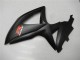 Discount 2008-2010 Matte Black Red Suzuki GSXR 600/750 Motorcycle Fairings Canada