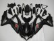 Discount 2008-2010 Matte Black Red Suzuki GSXR 600/750 Motorcycle Fairings Canada