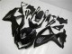 Discount 2008-2010 Glossy Black Matte Black Suzuki GSXR 600/750 Motorcycle Fairings Canada