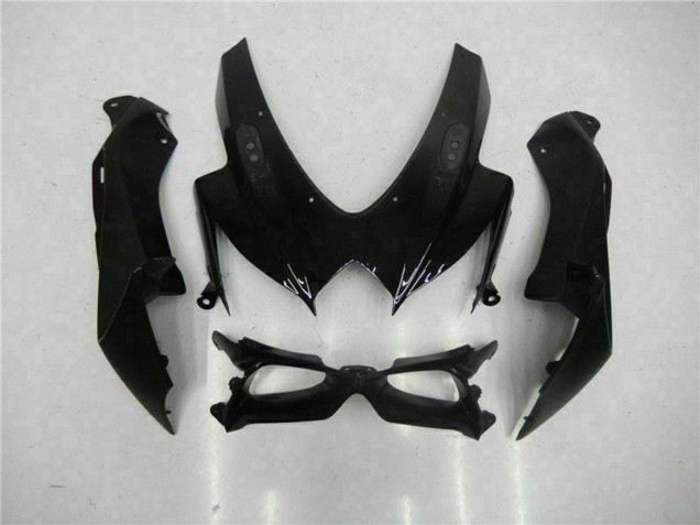 Discount 2008-2010 Glossy Black Matte Black Suzuki GSXR 600/750 Motorcycle Fairings Canada