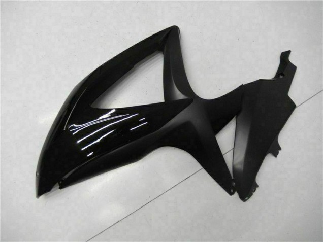 Discount 2008-2010 Glossy Black Matte Black Suzuki GSXR 600/750 Motorcycle Fairings Canada