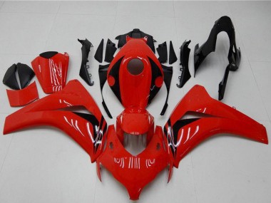 Discount 2008-2011 Red Glossy Black Honda CBR1000RR Bike Fairings Canada