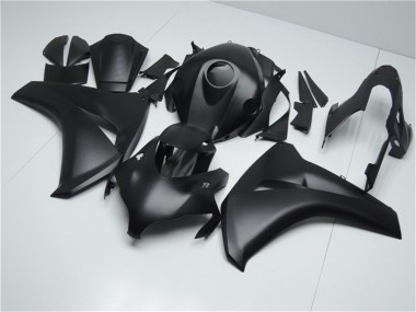 Discount 2008-2011 Matte Black Honda CBR1000RR Bike Fairings Canada
