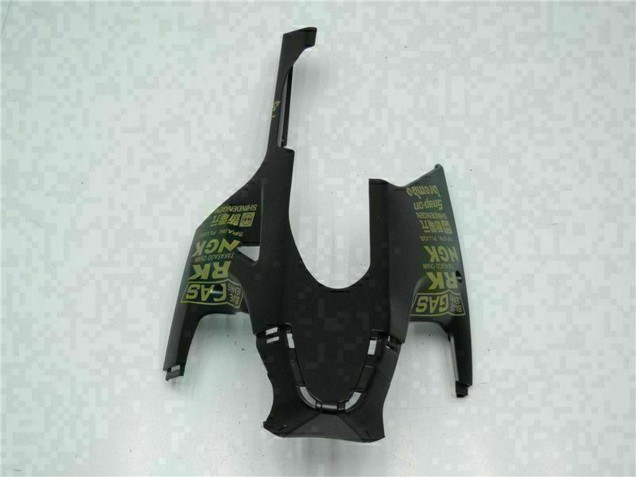 Discount 2008-2011 Matte Black Gold Honda CBR1000RR Motorcycle Fairings Canada