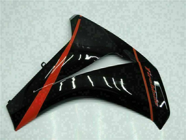 Discount 2008-2011 Glossy Black Red Honda CBR1000RR Motorcycle Fairings Canada