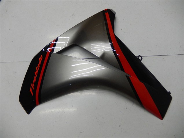 Discount 2008-2011 Grey Red Glossy Black Honda CBR1000RR Motorcycle Fairing Canada