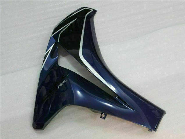 Discount 2008-2011 Dark Blue Glossy Black Honda CBR1000RR Motorcycle Fairings Canada