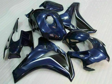 Discount 2008-2011 Dark Blue Glossy Black Honda CBR1000RR Motorcycle Fairings Canada