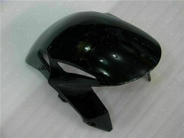 Discount 2008-2011 Glossy Black Red Flame Honda CBR1000RR Motorcycle Fairing Kits Canada