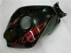Discount 2008-2011 Glossy Black Red Flame Honda CBR1000RR Motorcycle Fairing Kits Canada