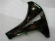 Discount 2008-2011 Glossy Black Red Flame Honda CBR1000RR Motorcycle Fairing Kits Canada