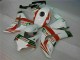 Discount 2008-2011 White Red Green Castrol Honda CBR1000RR Motorcycle Fairings Canada