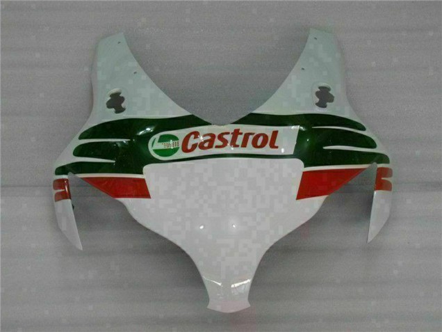 Discount 2008-2011 White Red Green Castrol Honda CBR1000RR Motorcycle Fairings Canada