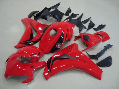 Discount 2008-2011 Red Glossy Black OEM Style Honda CBR1000RR Motorcycle Fairing Kits Canada