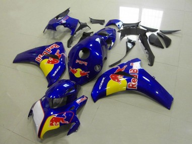 Discount 2008-2011 Blue Yellow White Red Bull Honda CBR1000RR Motorcycle Fairings Canada
