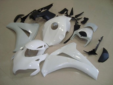 Discount 2008-2011 White Honda CBR1000RR Motorcycle Fairings Canada