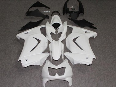 Discount 2008-2012 Unpainted Kawasaki EX250 Motorcycle Fairings Canada