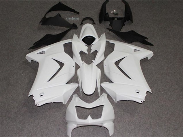 Discount 2008-2012 Unpainted Kawasaki EX250 Motorcycle Fairings Canada