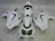 Discount 2008-2012 White Kawasaki EX250 Motorcycle Fairings Canada