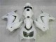 Discount 2008-2012 White Kawasaki EX250 Motorcycle Fairings Canada