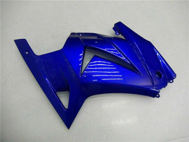 Discount 2008-2012 Blue Kawasaki EX250 Motorcycle Fairings Canada