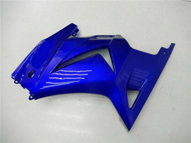 Discount 2008-2012 Blue Kawasaki EX250 Motorcycle Fairings Canada