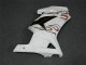Discount 2008-2012 White Red Kawasaki EX250 Motorcycle Fairings Canada