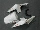 Discount 2008-2012 White Red Kawasaki EX250 Motorcycle Fairings Canada
